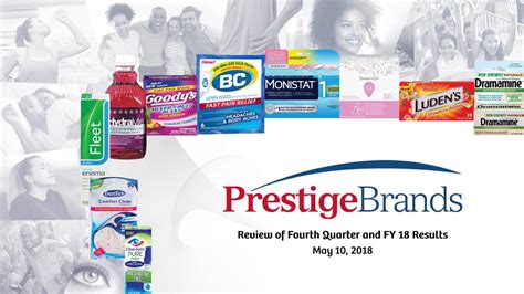 Prestige Brands 